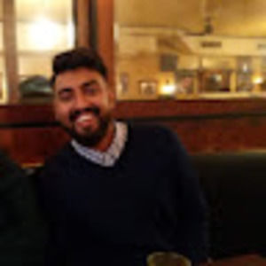 Meet your Posher, David